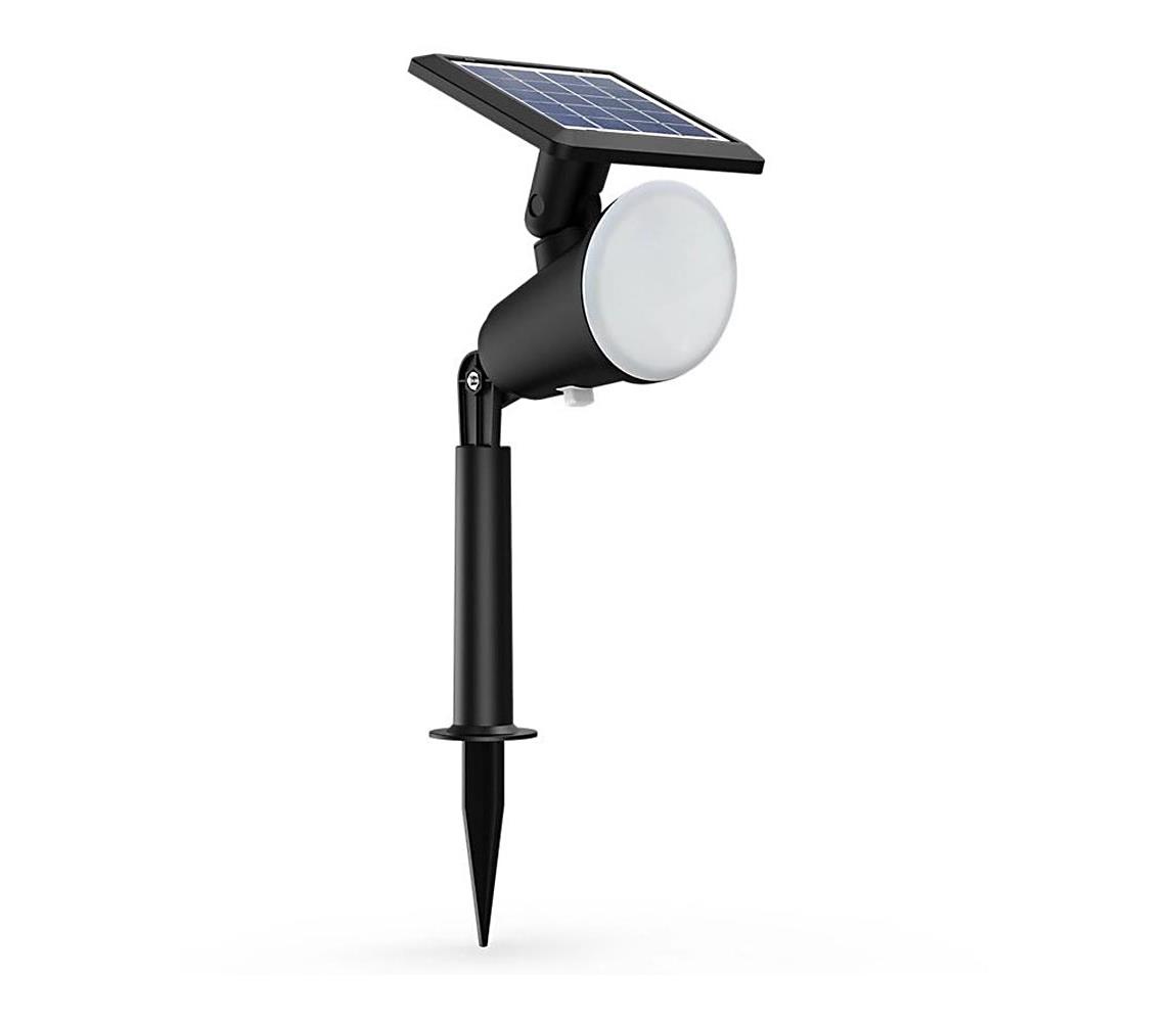 Philips - LED Solarne oświetlenie punktowe JIVIX LED/1,4W/3,7V IP44