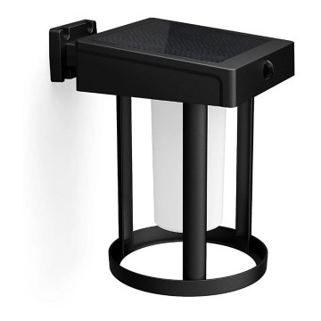 Philips - LED solarny kinkiet ścienny z czujnikiem ruchu i zmierzchu CAMILL LED/1,4W/3,7V 2000 mAh IP44