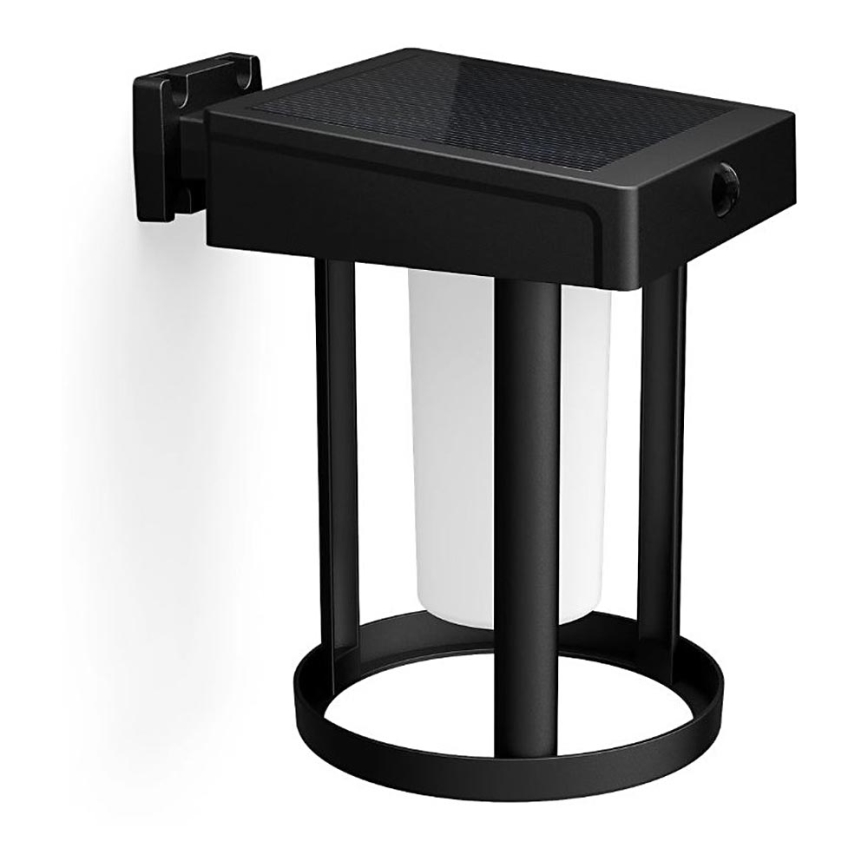 Philips - LED solarny kinkiet ścienny z czujnikiem ruchu i zmierzchu CAMILL LED/1,4W/3,7V 2000 mAh IP44