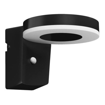 Philips - LED solarny kinkiet z czujnikiem ruchu i zmierzchu ZONAL LED/1,3W/3,7V 2500 mAh IP44