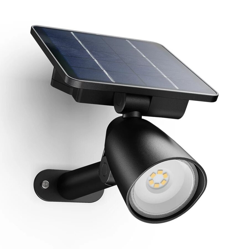 Philips - LED Solarny Oświetlenie punktowe ASHLYN LED/1,4W/3,7V 2600 mAh 2700K IP44