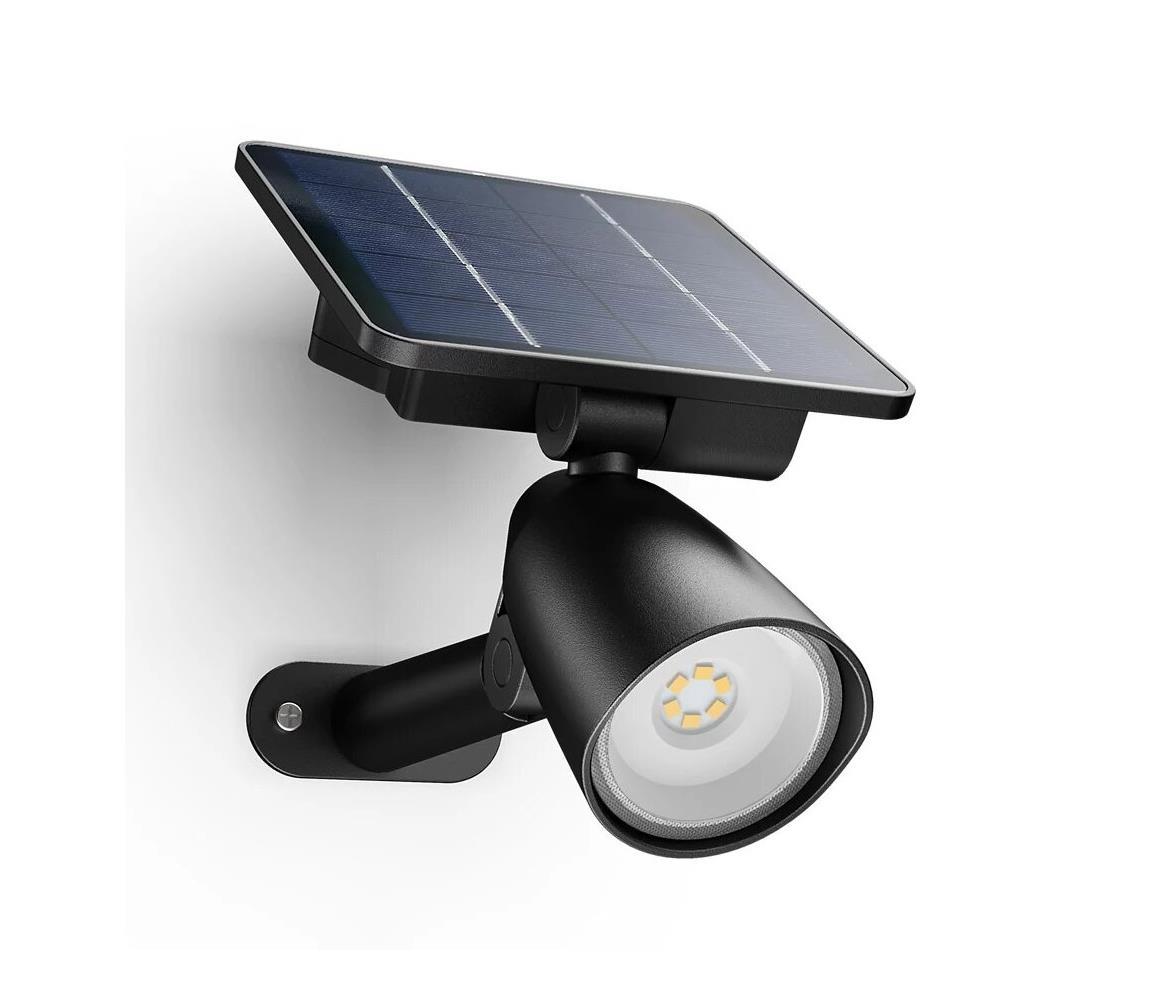 Philips - LED Solarny Oświetlenie punktowe ASHLYN LED/1,4W/3,7V 2700K IP44