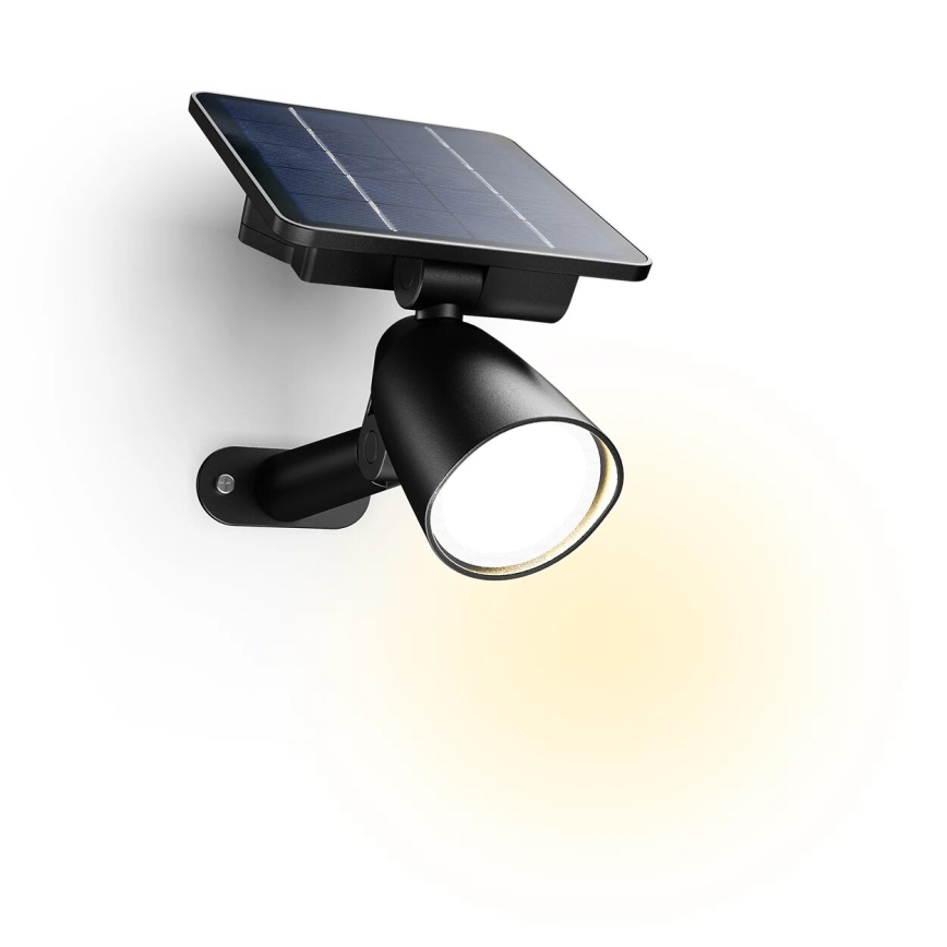 Philips - LED Solarny Oświetlenie punktowe ASHLYN LED/1,4W/3,7V 2600 mAh 2700K IP44