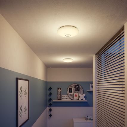 Philips - LED Lampa sufitowa z czujnikiem MAUVE LED/6W/230V