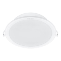 Philips - LED wpuszczana oprawa sufitowa MESON LED/13W/230V 6500K, średnica 14 cm