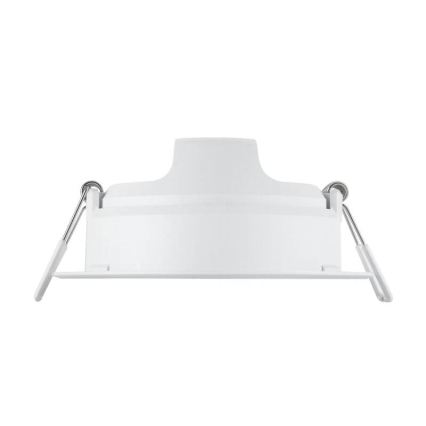 Philips - LED wpuszczana oprawa sufitowa MESON LED/13W/230V 6500K, średnica 14 cm