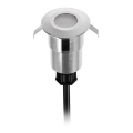 Philips - LED zewnętrzna oprawa wpuszczana SPORE LED/1W/24V IP67