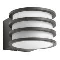 Philips - LED zewnętrzna ścienna lampa ściemnialna Hue LUCCA 1xE27/9,5W/230V IP44