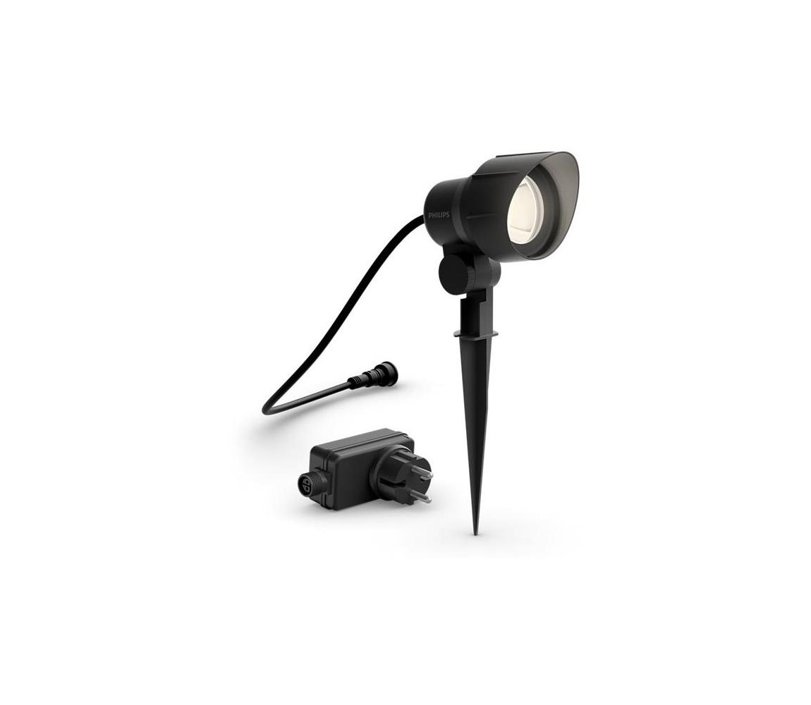 Philips - LED Zewnętrzne oświetlenie punktowe GARDENLINK LED/24W/230V 2700K IP44