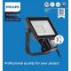 Philips - LED Zewnętrzny naswietlacz z czujnikiem PROJECTLINE LED/20W/230V IP65 3000K