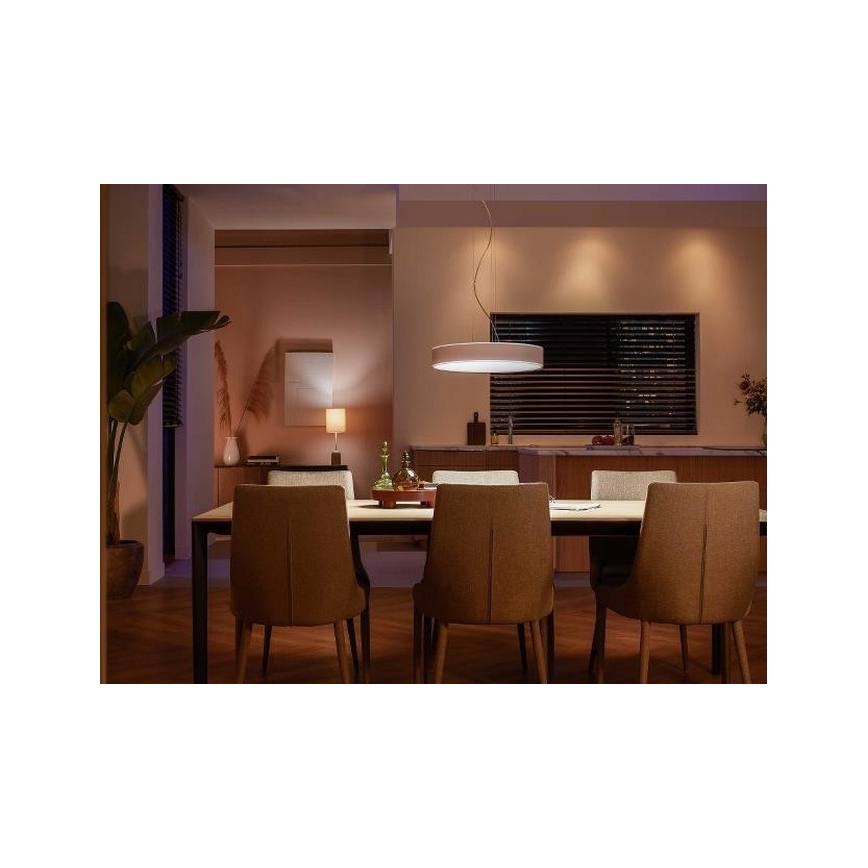 Philips - LED Żyrandol ściemnialny na lince Hue LED/33,5W/230V 2200-6500K biały + pilot zdalnego sterowania