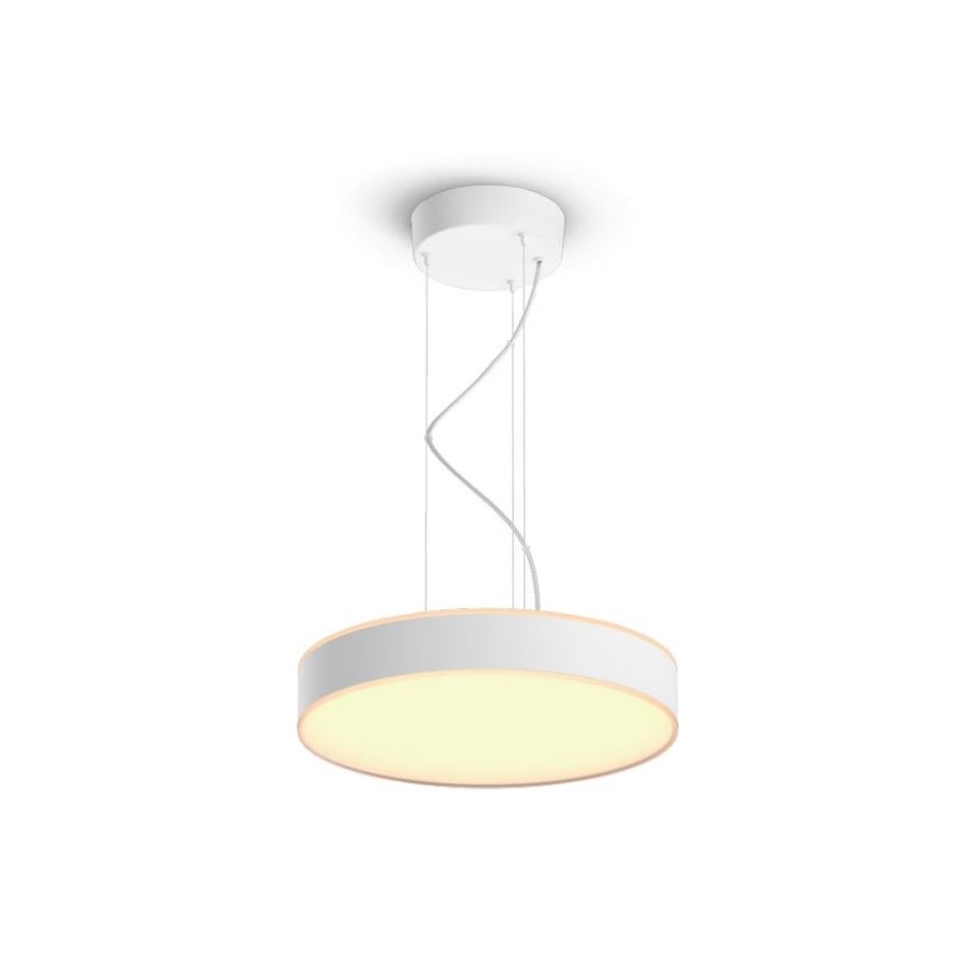 Philips - LED Żyrandol ściemnialny na lince Hue LED/33,5W/230V 2200-6500K biały + pilot zdalnego sterowania
