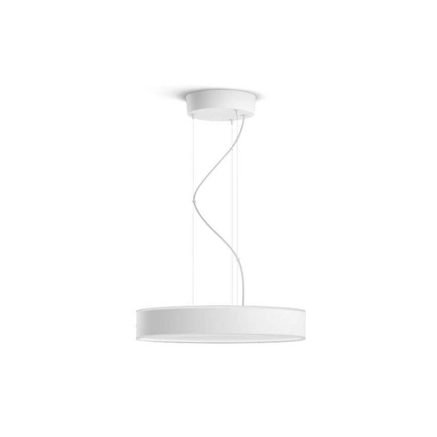 Philips - LED Żyrandol ściemnialny na lince Hue LED/33,5W/230V 2200-6500K biały + pilot zdalnego sterowania