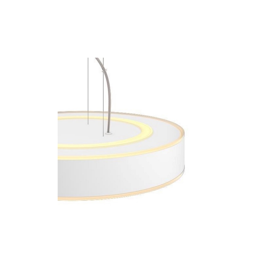 Philips - LED Żyrandol ściemnialny na lince Hue LED/33,5W/230V 2200-6500K biały + pilot zdalnego sterowania