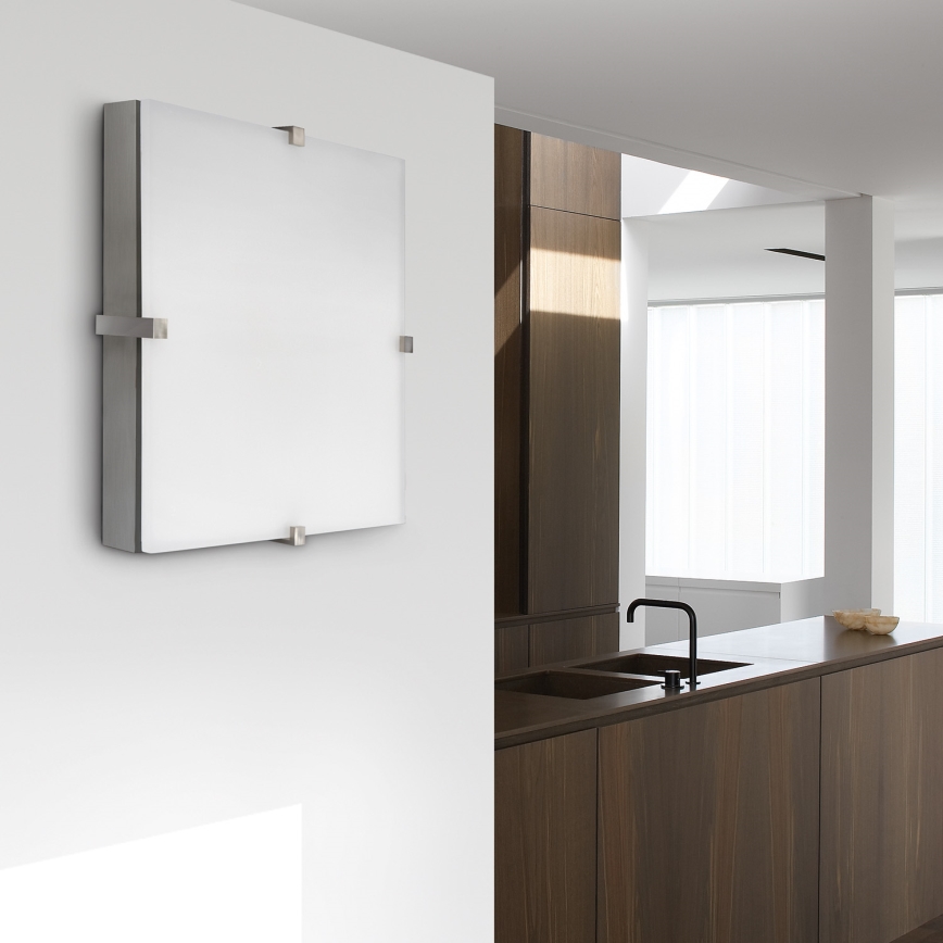 Philips Lirio 32506/17/LI - Lampa sufitowa KWADRO 4xG23/9W/230V