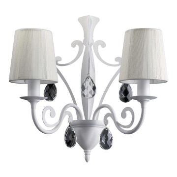 Philips Lirio 36682/31/LI - Kinkiet WALTZ 2xE14/40W/230V