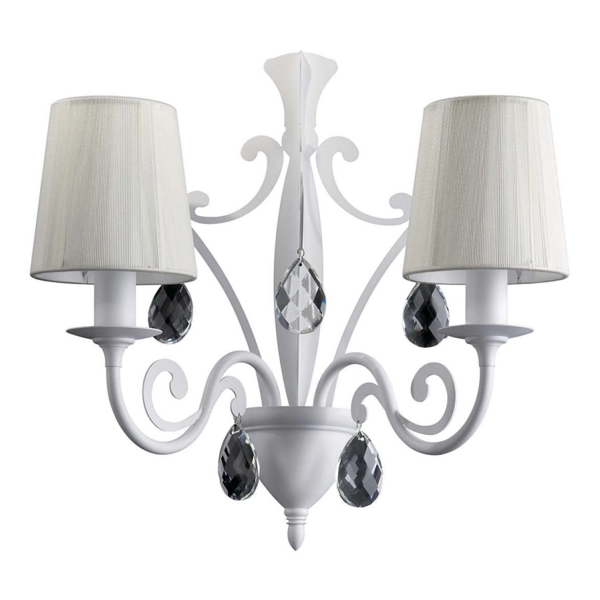 Philips Lirio 36682/31/LI - Kinkiet WALTZ 2xE14/40W/230V