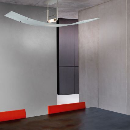 Philips Lirio 40221/17/LI - Lampa sufitowa CELSO szkło