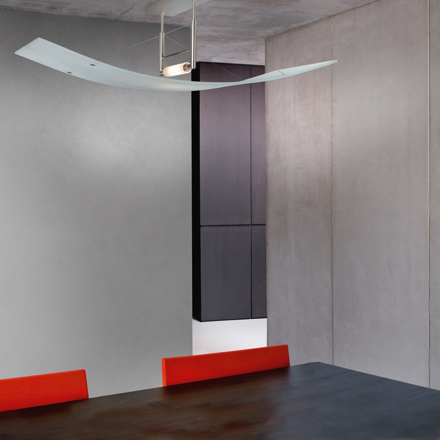 Philips Lirio 40221/17/LI - Lampa sufitowa CELSO szkło