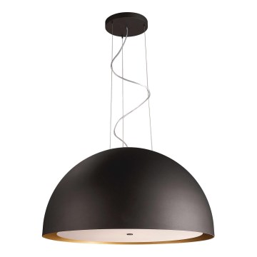 Philips Lirio 40380/30/LI - Lampa wisząca SKIVE 3xE27/70W/230V