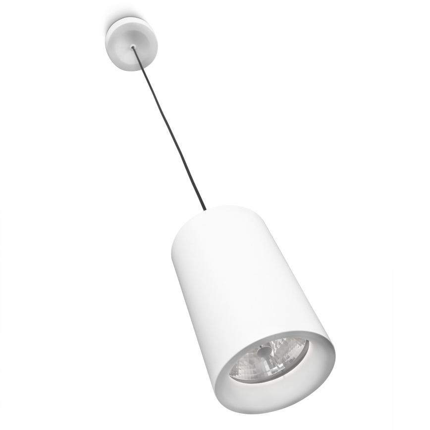 Philips Lirio 40607/31/16 - Lampa wisząca TUBOUND 1xG53/30W/230V