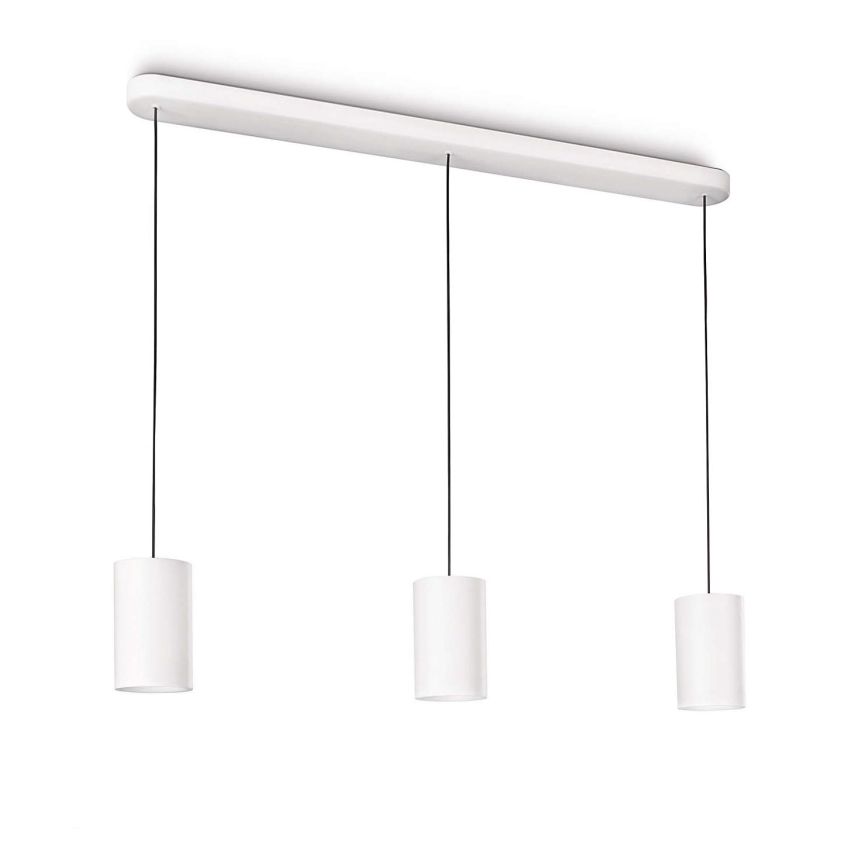 Philips Lirio 40608/31/16 - Ściemnialny żyrandol na lince TUBOUND 3xG53/30W/230V