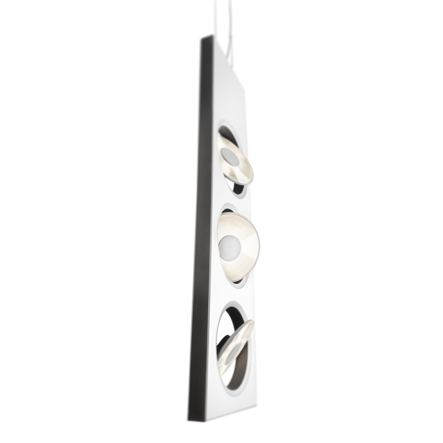 Philips Lirio 40609/31/16 - LED Lampa wisząca CIRCULIS 3xLED/13W/230V