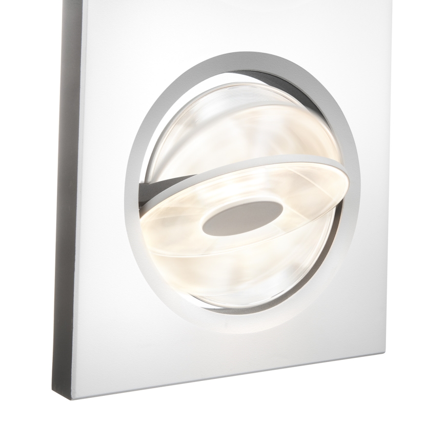 Philips Lirio 40609/31/16 - LED Lampa wisząca CIRCULIS 3xLED/13W/230V