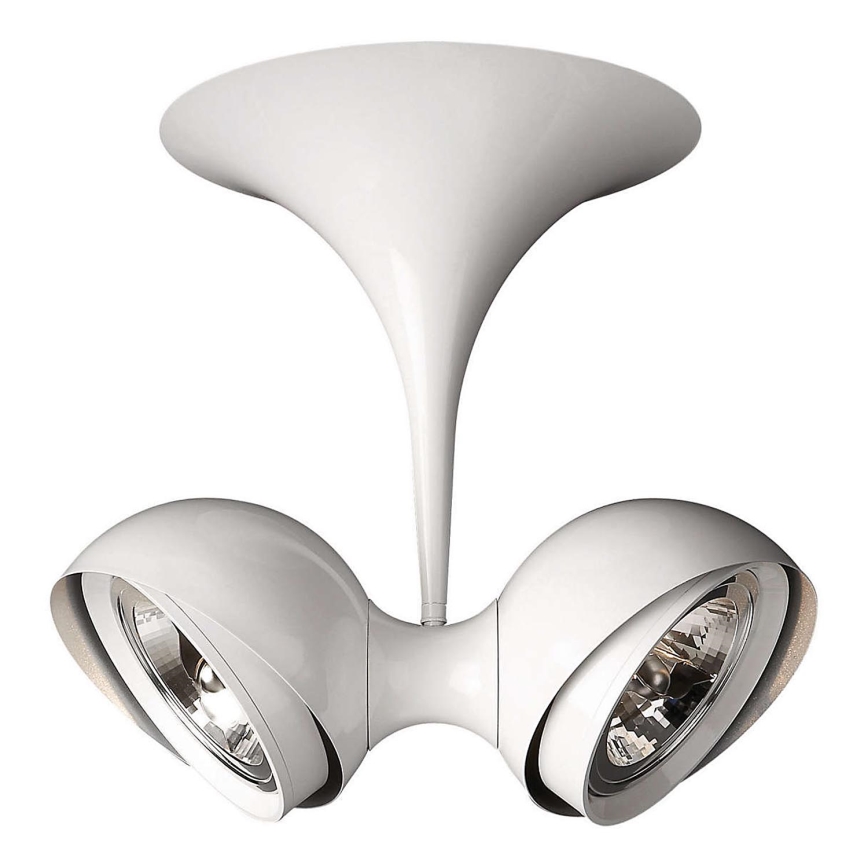 Philips Lirio 57072/31/LI - Reflektor PALLO 2xG53/50W/230V