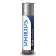 Philips LR03E2B/10 - 2 ks Bateria alkaliczna AAA ULTRA ALKALINE 1,5V