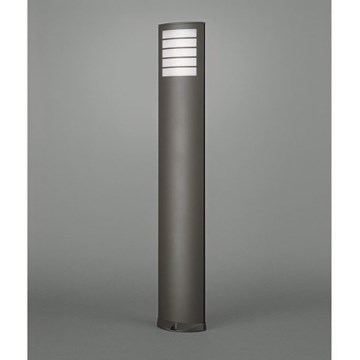 Philips Massive 01728/01/93 - Lampa zewnętrzna OSLO 1xE27/20W/230V