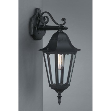 Philips Massive 15021/30/10 -Lampa zewnętrzna ZAGREB 1xE27/100W