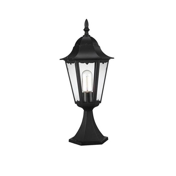 Philips Massive 15022/30/10 – Lampa zewnętrzna ZAGREB 1xE27/100W