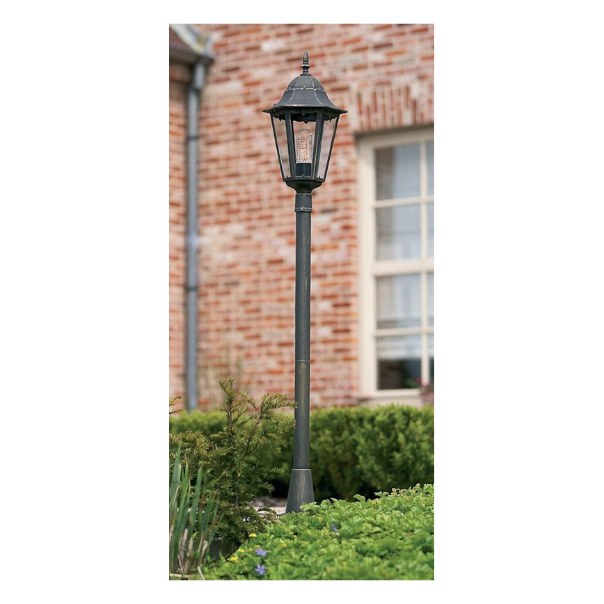 Philips Massive 15024/42/10 - Venkovní lampa ZAGREB 1xE27/100W/230V