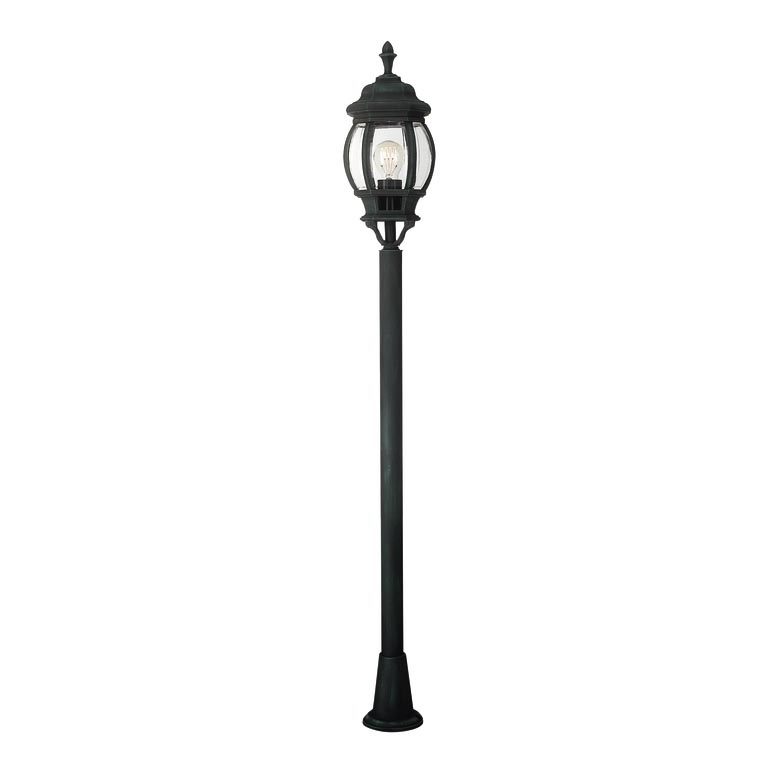 Philips Massive 15033/45/10 - Lampa zewnętrzna DUBROVNIK 1xE27/100W