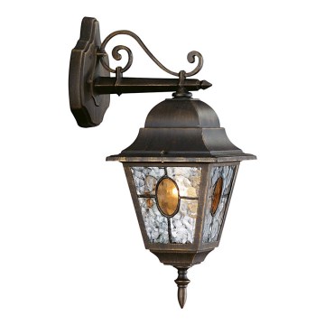 Philips Massive 15171/42/10 - Kinkiet MÜNCHEN 1xE27/100W/230V