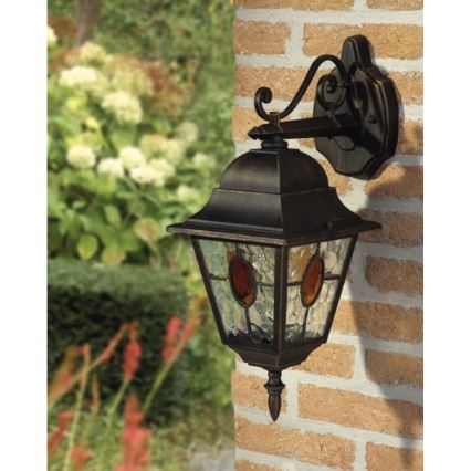 Philips Massive 15171/42/10 - Kinkiet MÜNCHEN 1xE27/100W/230V