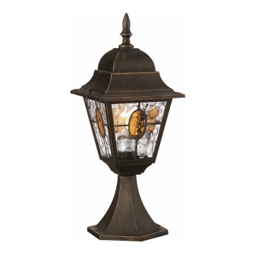 Philips Massive 15172/42/10 - Lampa stojąca zewnętrzna MÜNCHEN 1xE27/100W/230V