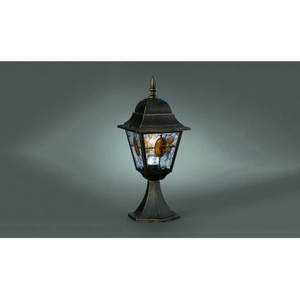 Philips Massive 15172/42/10 - Lampa stojąca zewnętrzna MÜNCHEN 1xE27/100W/230V