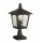 Philips Massive 15412/30/10 - Lampa zewnętrzna BUCHAREST 1xE27/60W czarny