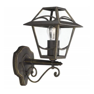 Philips Massive 15420/42/10 - Kinkiet zewnętrzny BABYLON 1xE27/60W/230V