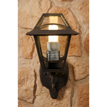 Philips Massive 15420/42/10 - Kinkiet zewnętrzny BABYLON 1xE27/60W/230V