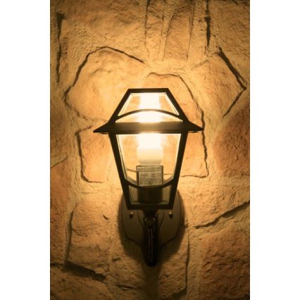 Philips Massive 15420/42/10 - Kinkiet zewnętrzny BABYLON 1xE27/60W/230V