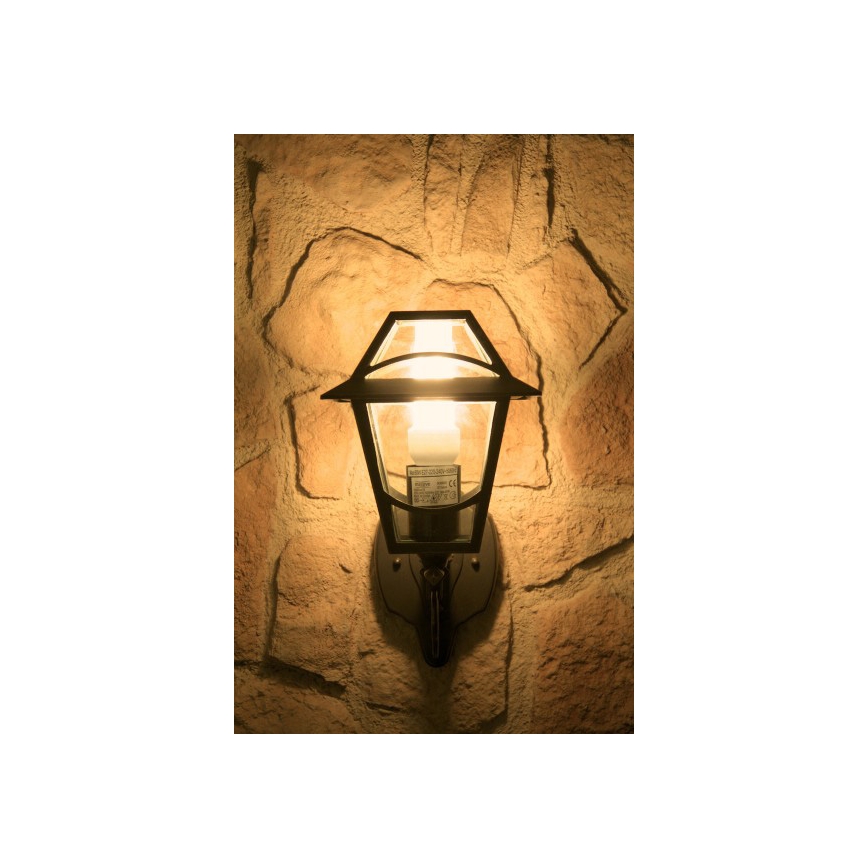 Philips Massive 15420/42/10 - Kinkiet zewnętrzny BABYLON 1xE27/60W/230V