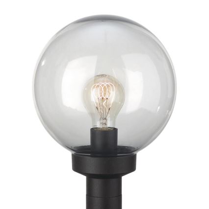 Philips Massive 16007/65/10 - Lampa stojąca zewnętrzna BALI 1xE27/60W/230V