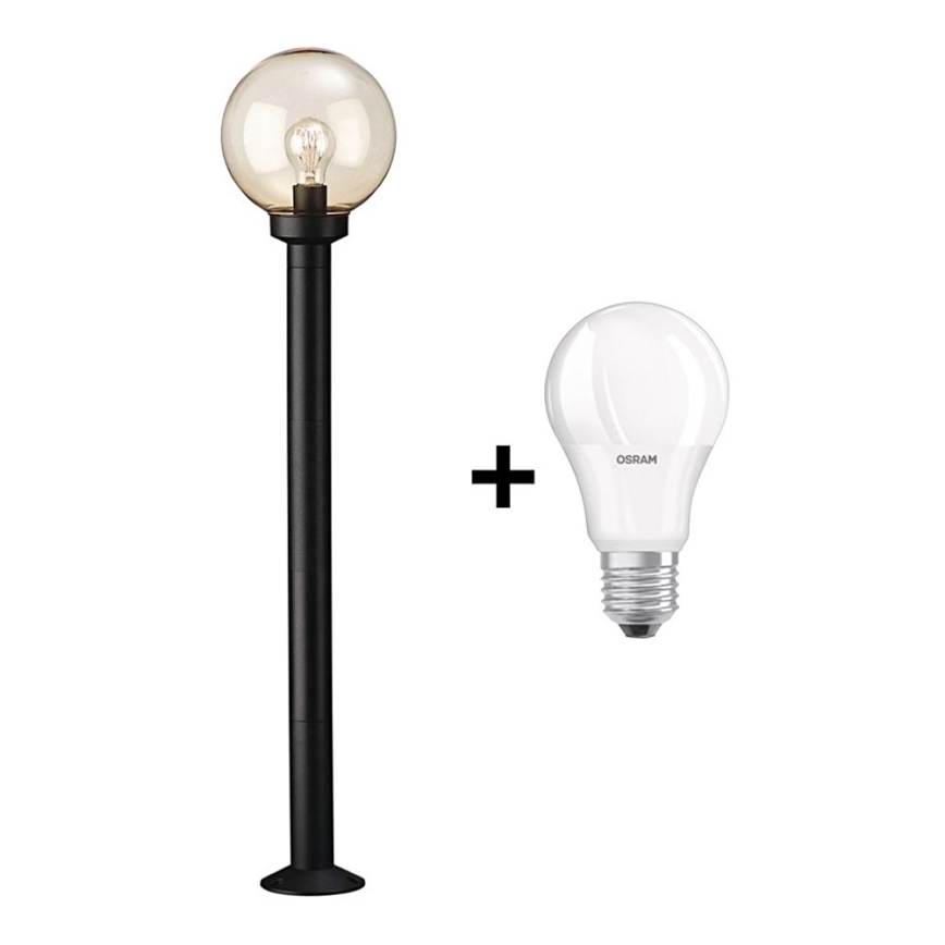 Philips Massive 16008/65/10 - LED Lampa zewnętrzna BALI 1xE27/9W/230V