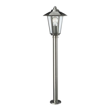 Philips Massive 16079/47/10 - Lampa zewnętrzna GALVESTON 1xE27/60W/230V IP44