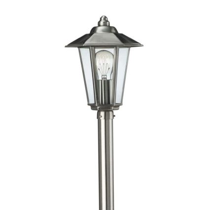 Philips Massive 16079/47/10 - Venkovní lampa GALVESTON 1xE27/60W/230V