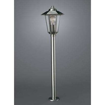 Philips Massive 16079/47/10 - Venkovní lampa GALVESTON 1xE27/60W/230V