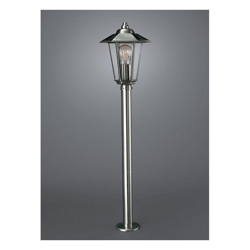 Philips Massive 16079/47/10 - Venkovní lampa GALVESTON 1xE27/60W/230V